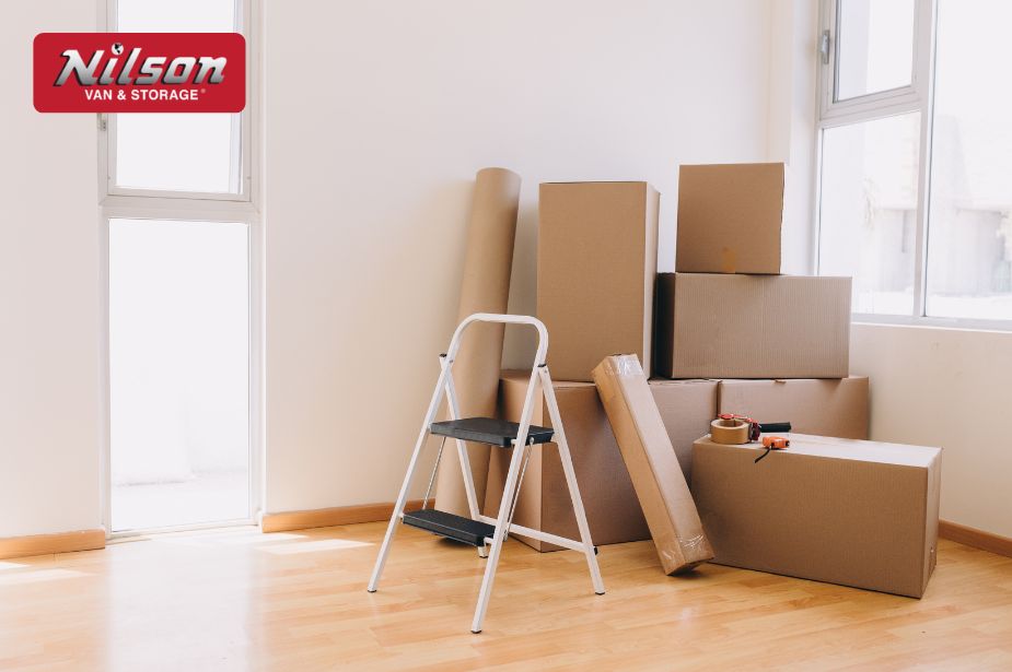 Government Moving Services in East Sumter, SC - Nilson Van and Storage