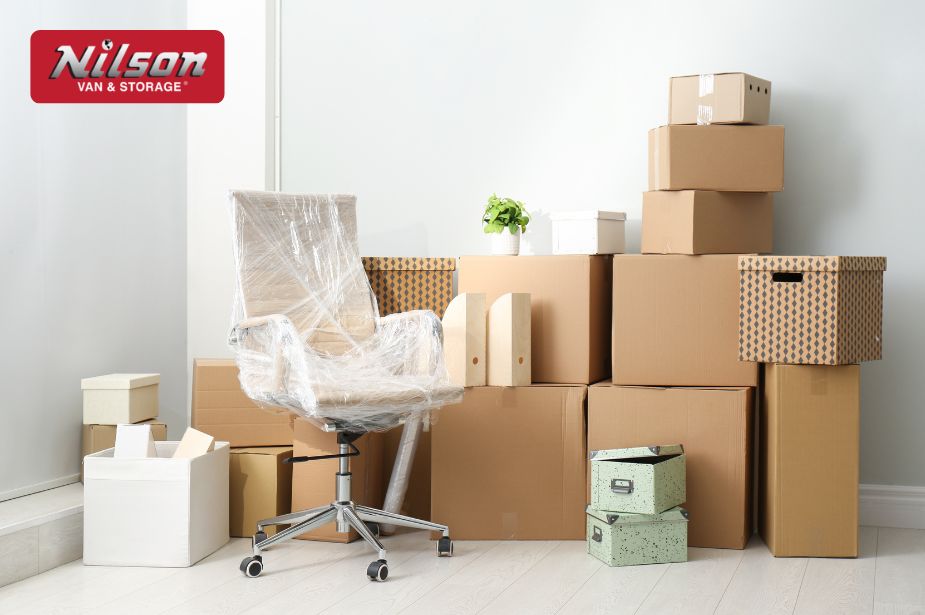 Government Moving Services in Goose Creek, SC - Nilson Van and Storage