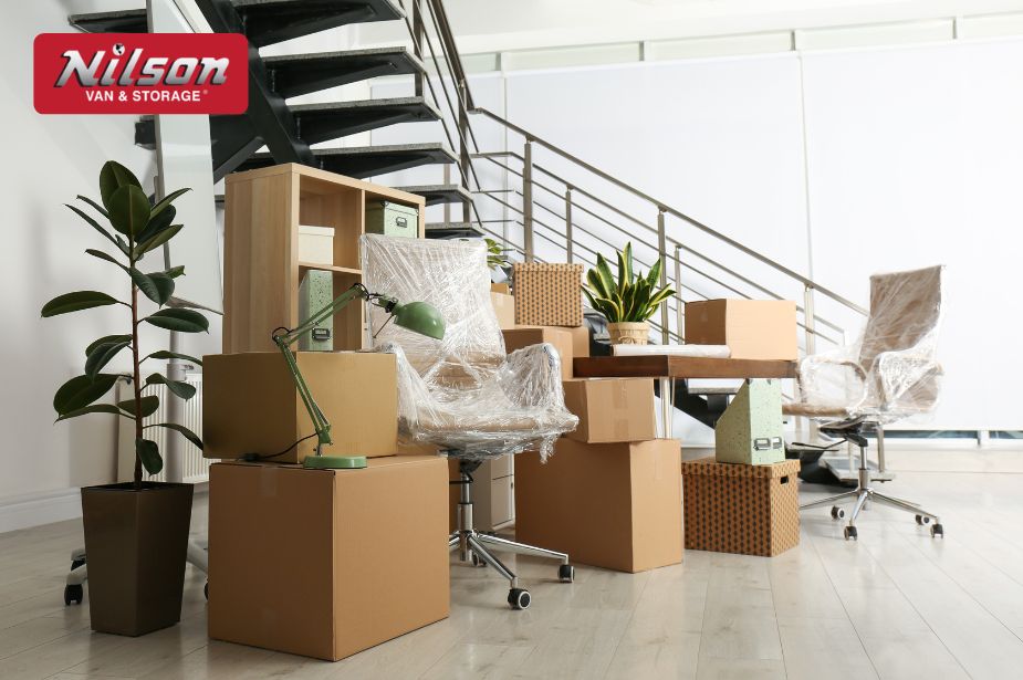 Government Moving Services in North Charleston, SC - Nilson Van and Storage
