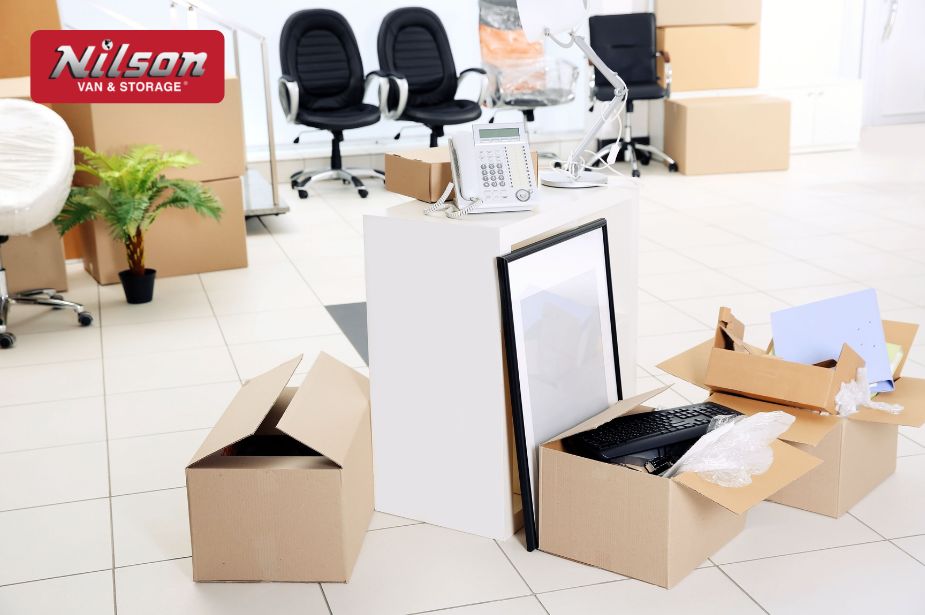 Government Moving Services in Pooler, GA - Nilson Van and Storage