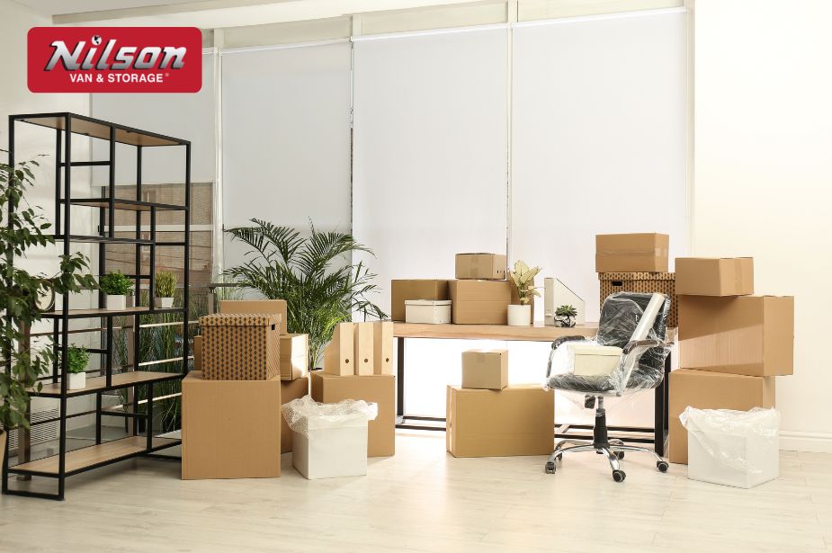 Government Moving Services in Richmond Hill, GA - Nilson Van and Storage