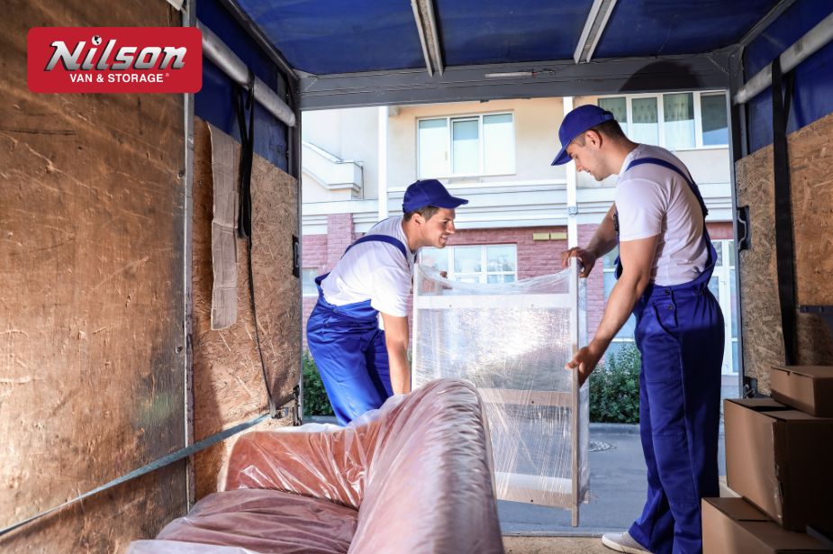 Guide to Moving Services Prices in Charleston SC - Nilson Van and Storage