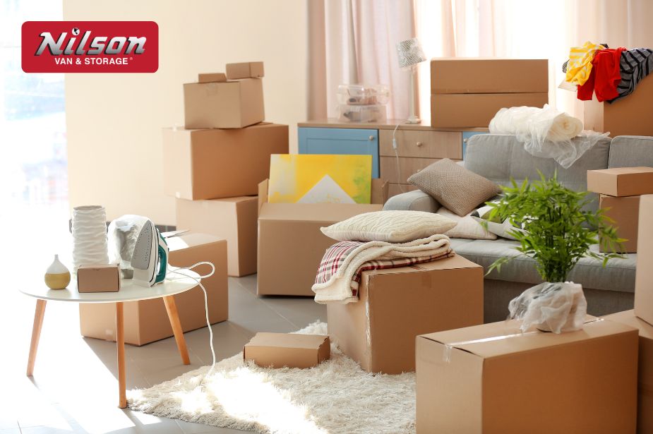 Hire Reliable Moving Packing Company in Sumter - Nilson Van and Storage