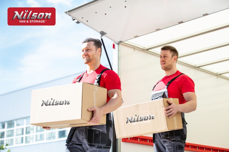 How Much Do Professional Movers Cost in Charleston - Nilson Van and Storage