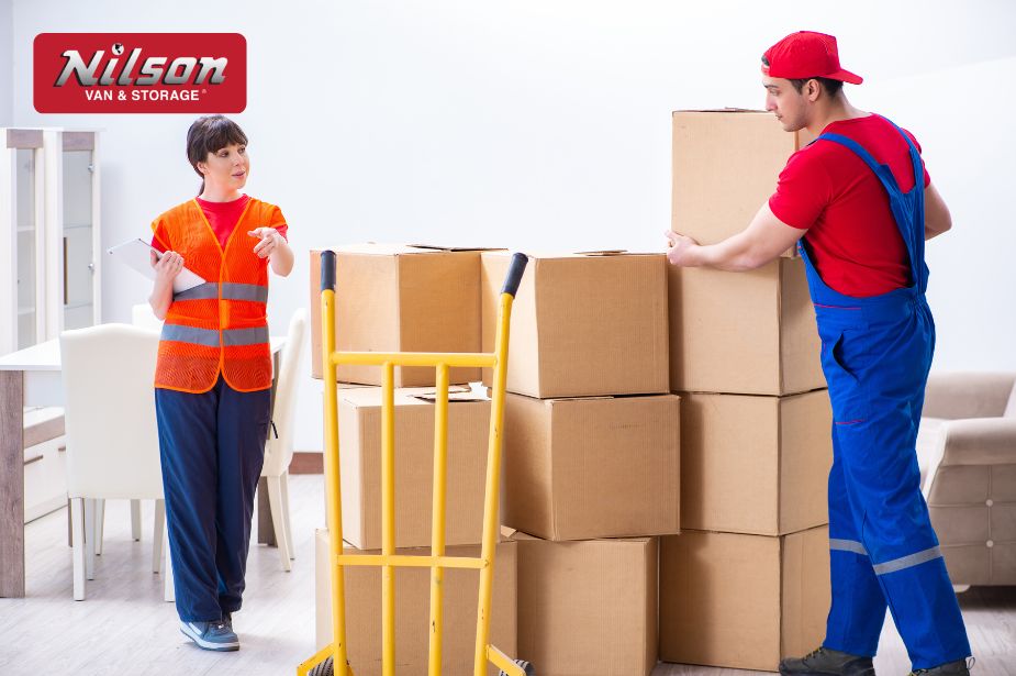 How Much Does a Moving Service Cost in Columbia SC - Nilson Van and Storage