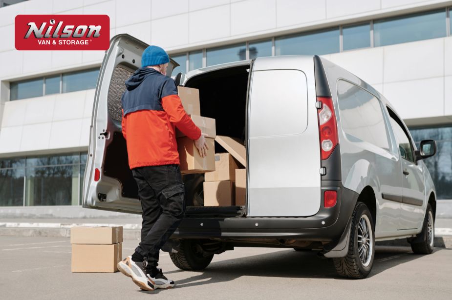 How to Find Professional Long Distance Movers in Charleston - Nilson Van and Storage