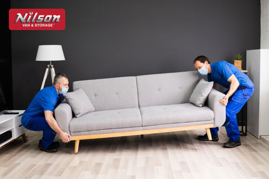 How to Hire Movers in Savannah A Complete Guide - Nilson Van and Storage