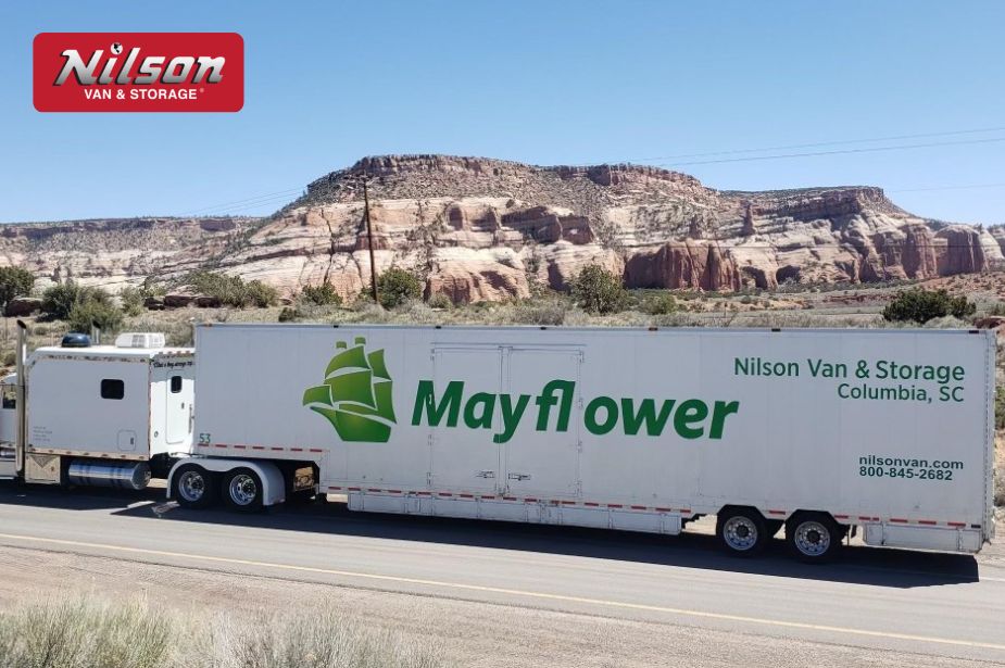 How to Move Across Country from Charleston Planning Tips - Nilson Van and Storage