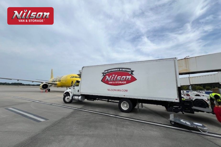 International Moving Company - Nilson Van and Storage