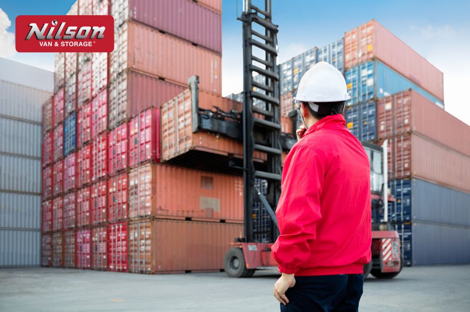 International Movers and Packers Move Abroad Smoothly - Nilson Van and Storage
