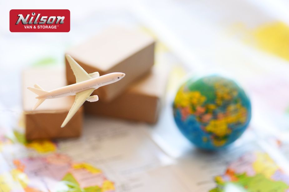 International Moving Services in North Charleston, SC - Nilson Van and Storage