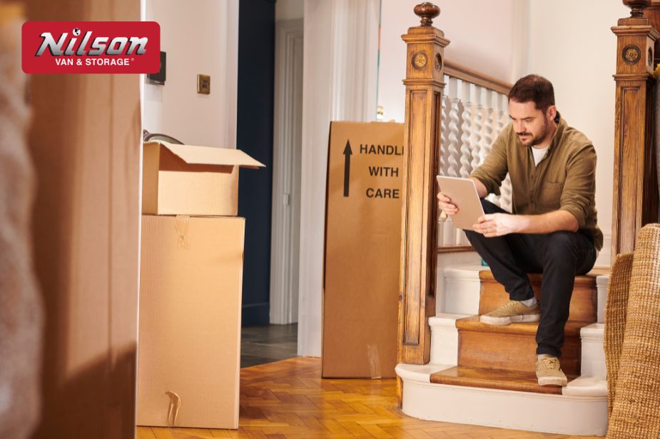 Local Moving Services in Bluffton, SC - Nilson Van and Storage