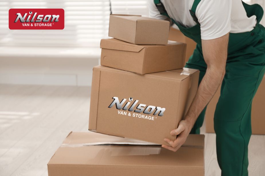 Local Moving Services in Cayce, SC - Nilson Van and Storage