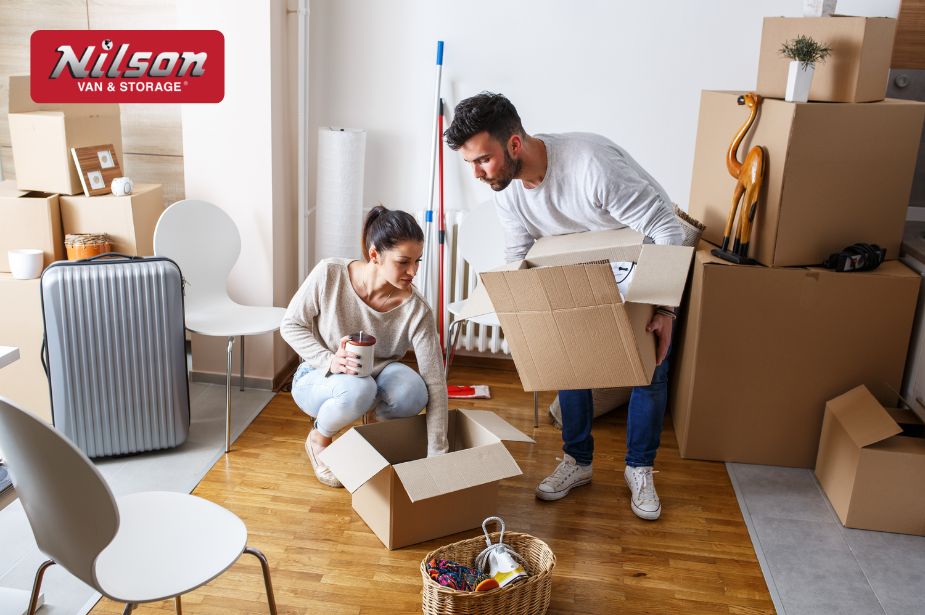 Local Moving Services in Lexington, SC - Nilson Van and Storage