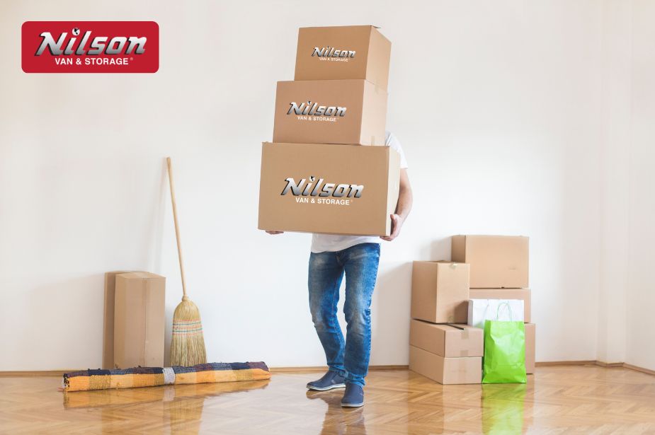 Local Moving Services in Richmond Hill, GA - Nilson Van and Storage