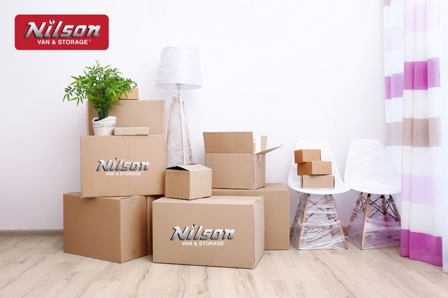 Local Moving Services in Tybee Island, GA - Nilson Van and Storage