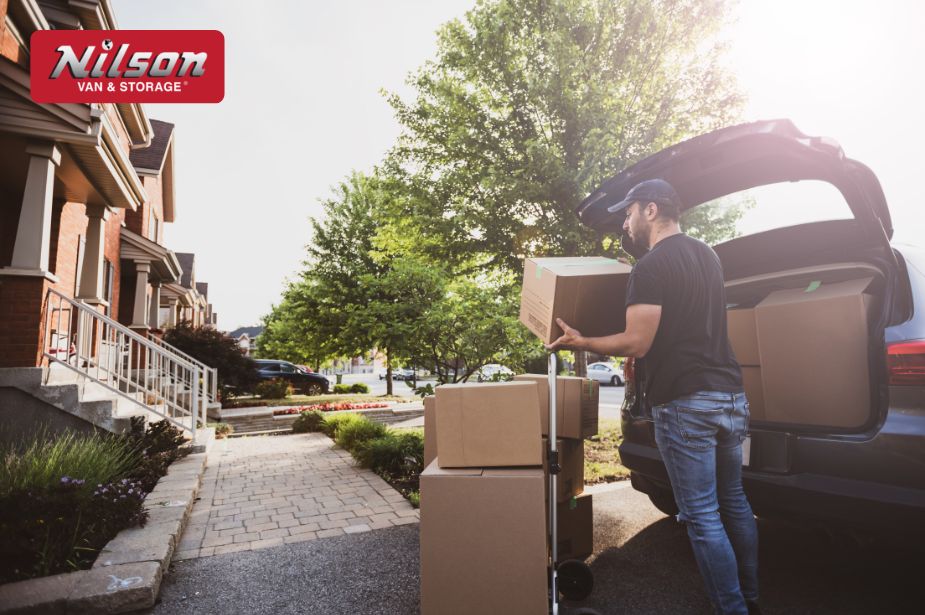 Long Distance Moving Services in Dalzell, SC - Nilson Van and Storage