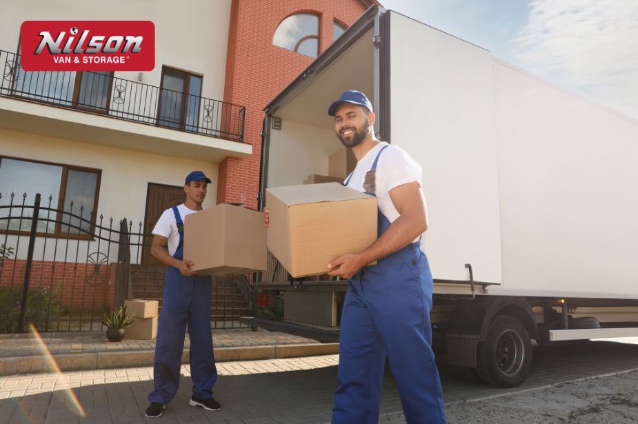 Long Distance Moving Services in Goose Creek, SC - Nilson Van and Storage