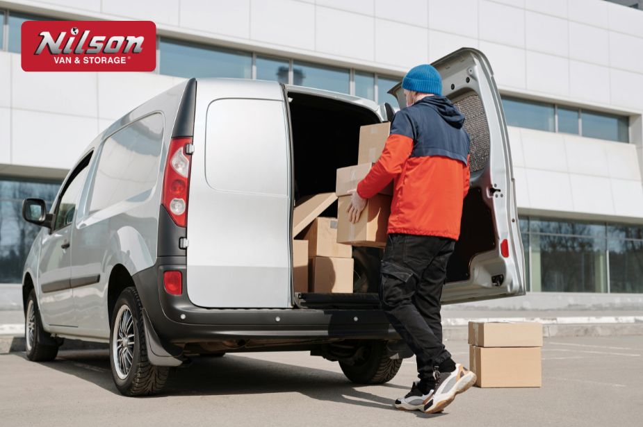 Long Distance Moving Services in Mount Pleasant, SC - Nilson Van and Storage