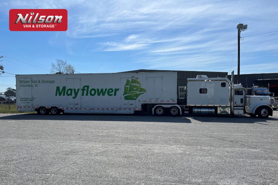 Long Distance Moving Services in Pooler, GA - Nilson Van and Storage