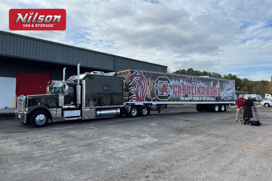 Long Distance Moving Services in Richmond Hill, GA - Nilson Van and Storage