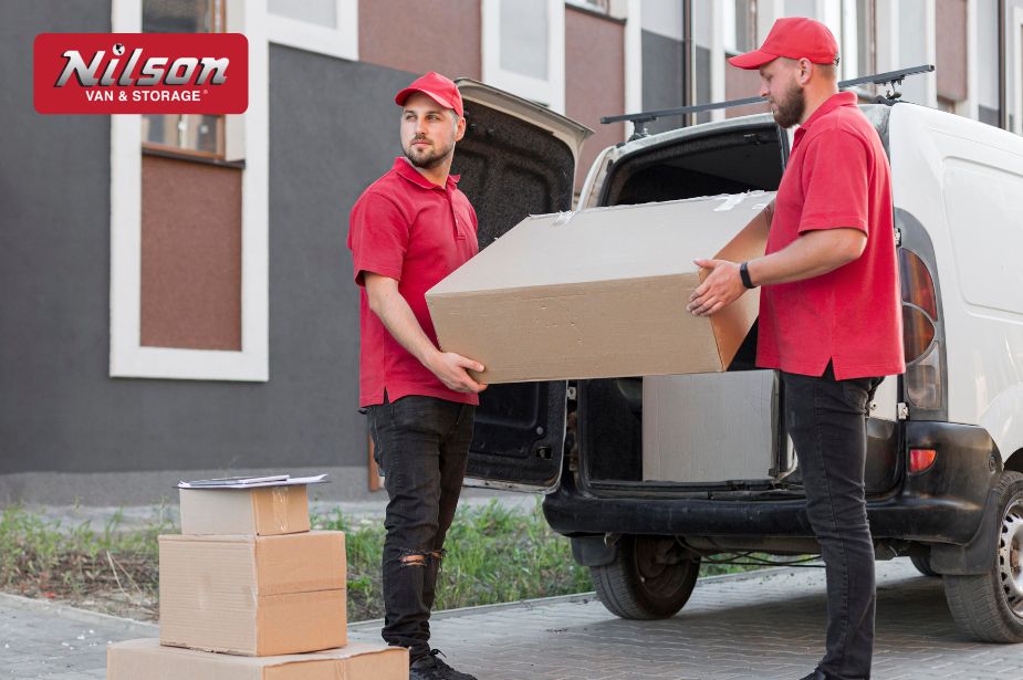 Major Moving Companies in Columbia Experts for Every Move - Nilson Van and Storage