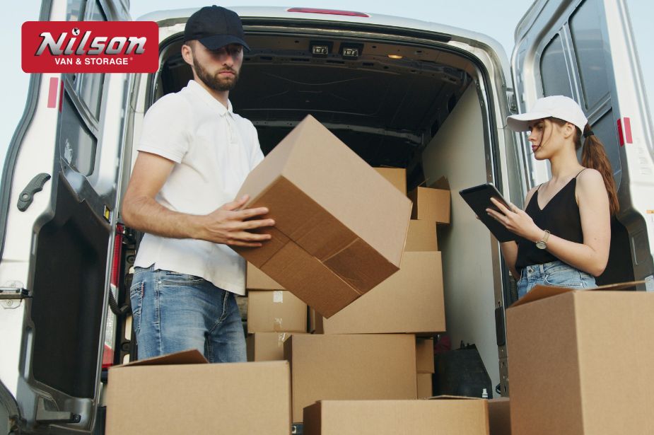 Movers Cost Estimate in Columbia How to Plan Your Budget - Nilson Van and Storage