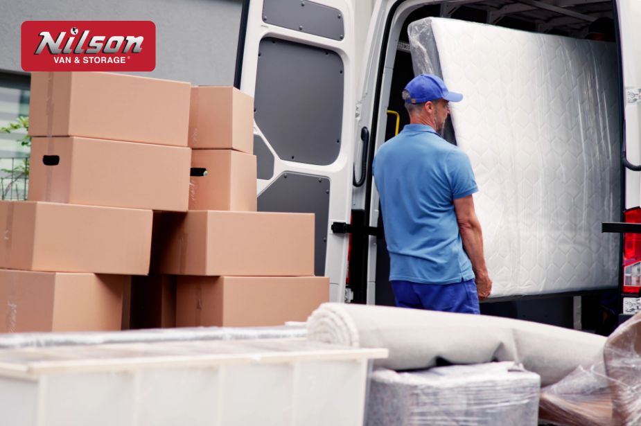 Movers with Storage Options in Savannah What to Expect - Nilson Van and Storage