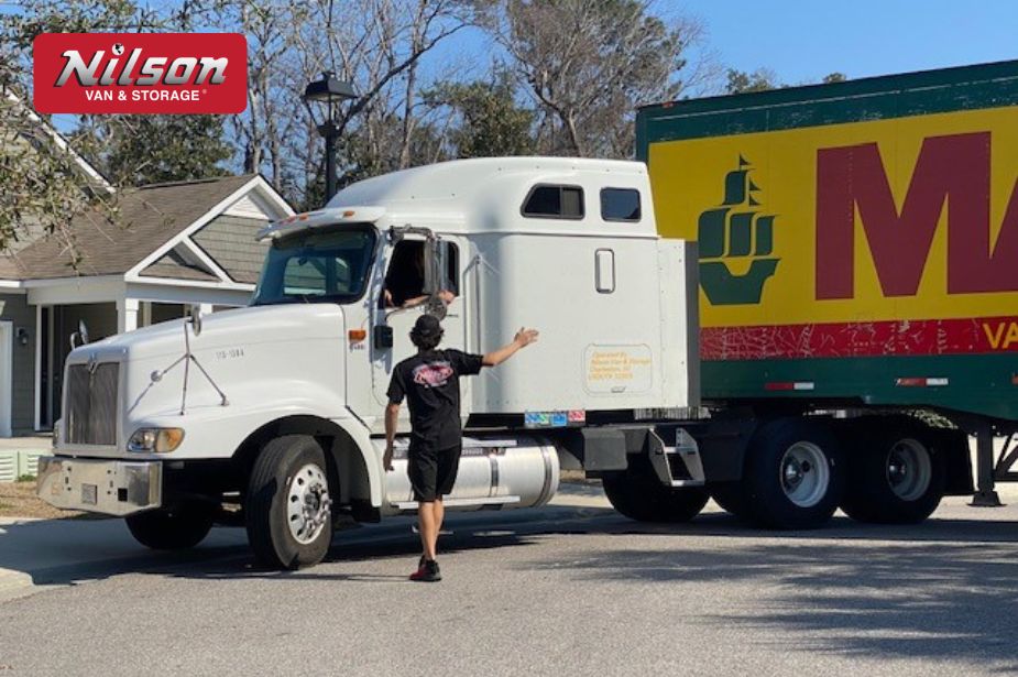 Moving Companies Around Me How to Find the Right One - Nilson Van and Storage