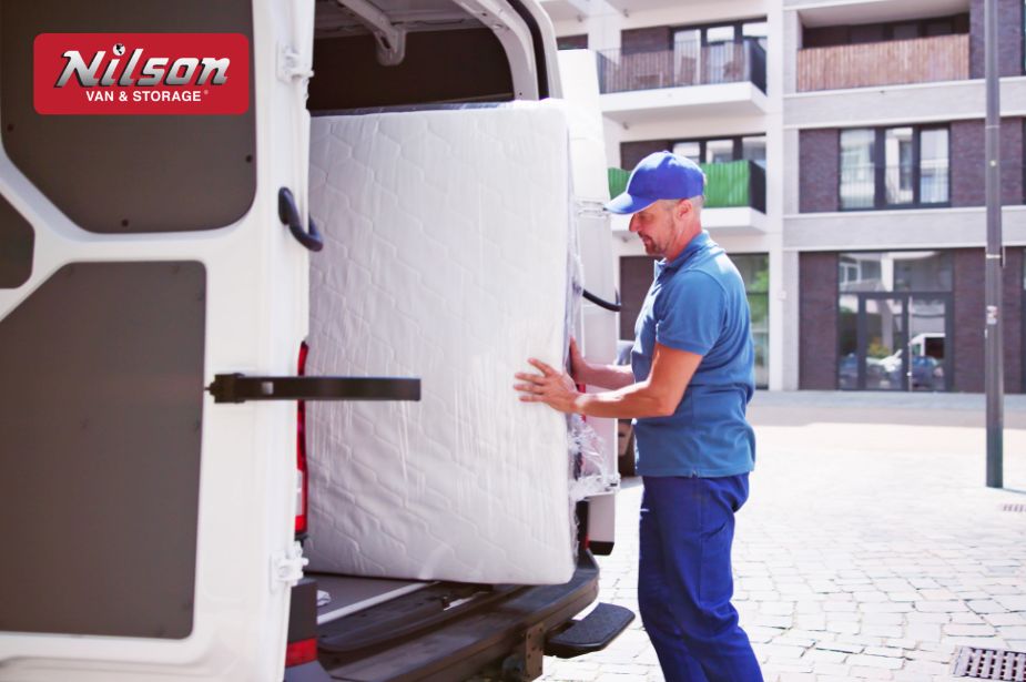 Moving Companies for Long Distance Relocation in Sumter - Nilson Van and Storage