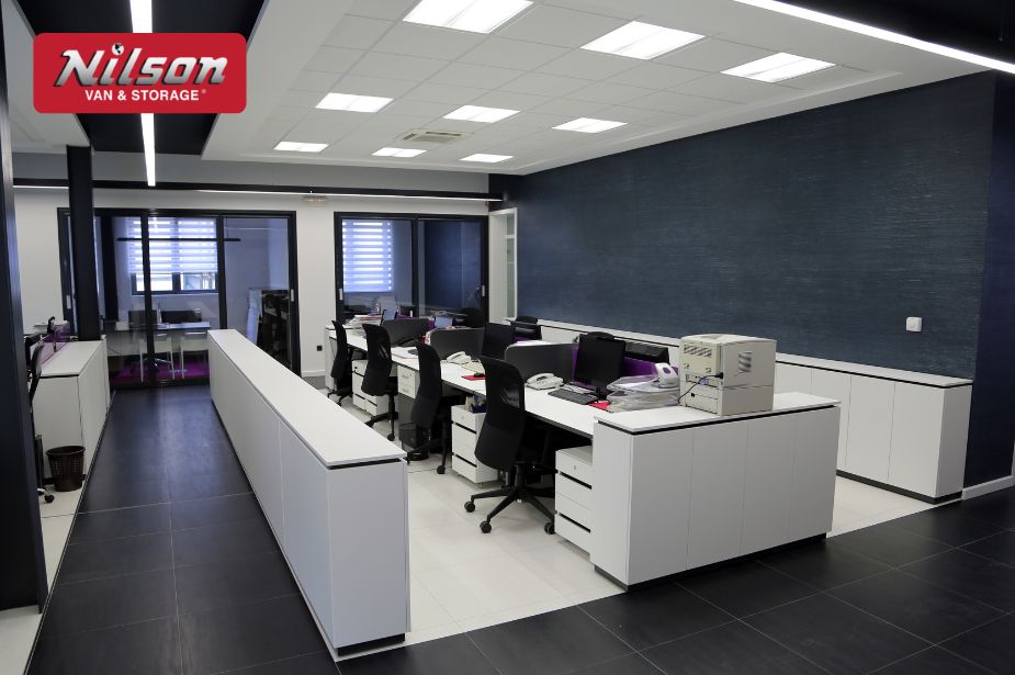 Office Moving Services in East Sumter, SC - Nilson Van and Storage