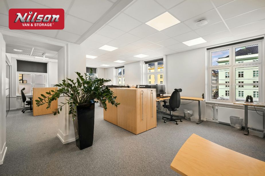 Office Moving Services in Pooler, GA - Nilson Van and Storage