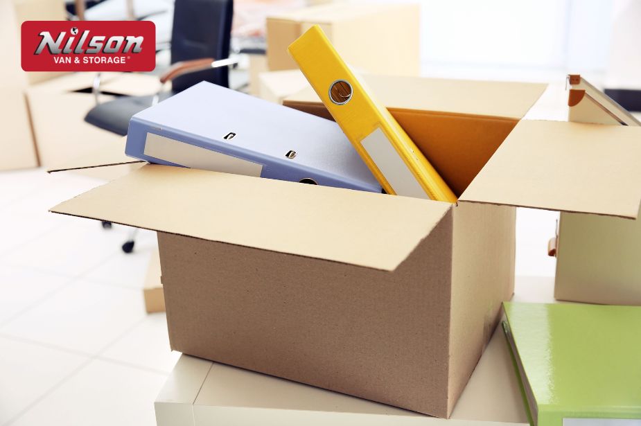 Office Moving Services in Richmond Hill, GA - Nilson Van and Storage