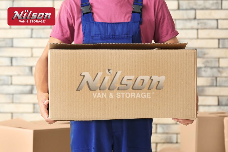 Out of State Moving Services Best Long Distance Relocation - Nilson Van and Storage