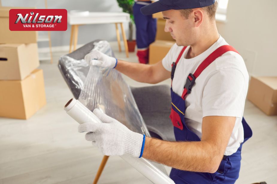 Packing and Movers in Columbia Simplify Your Move - Nilson Van and Storage
