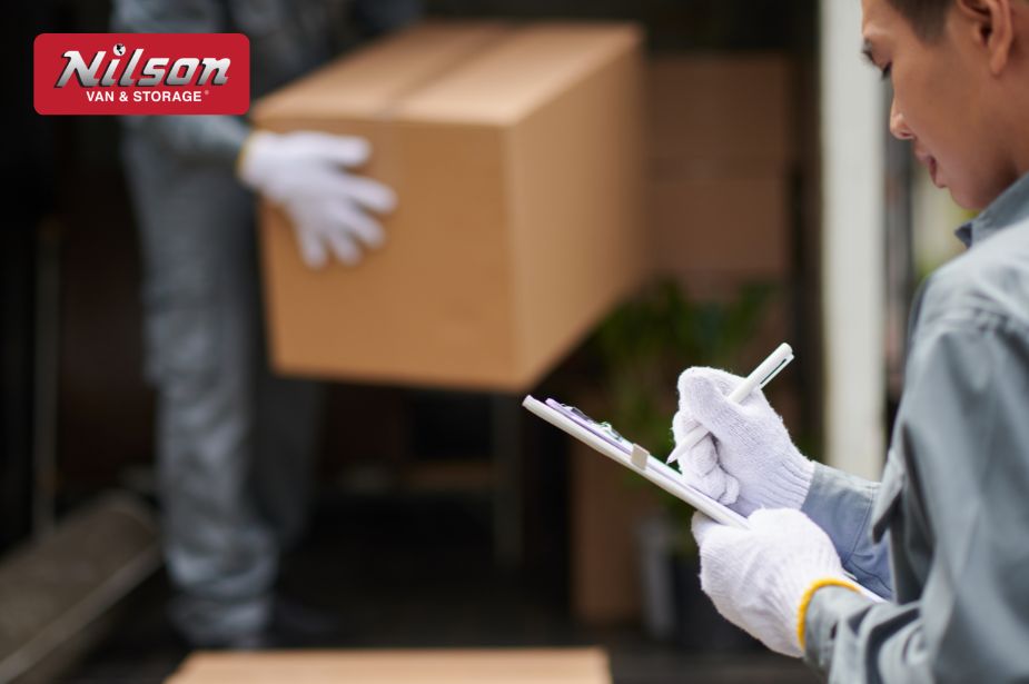 Planning a Local Move in Columbia Heres Your Checklist - Nilson Van and Storage