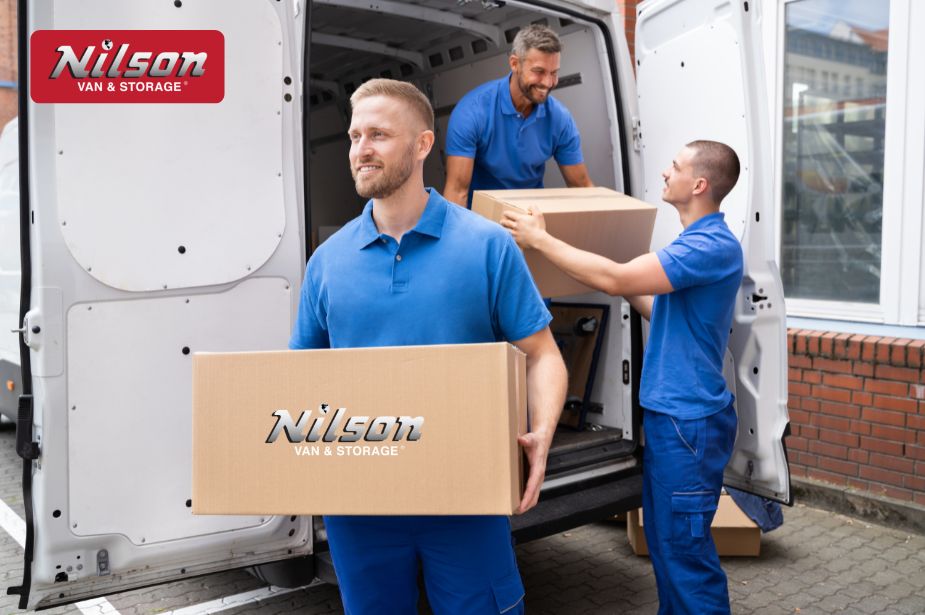 Professional Movers and Packers A Complete Moving Solution - Nilson Van and Storage