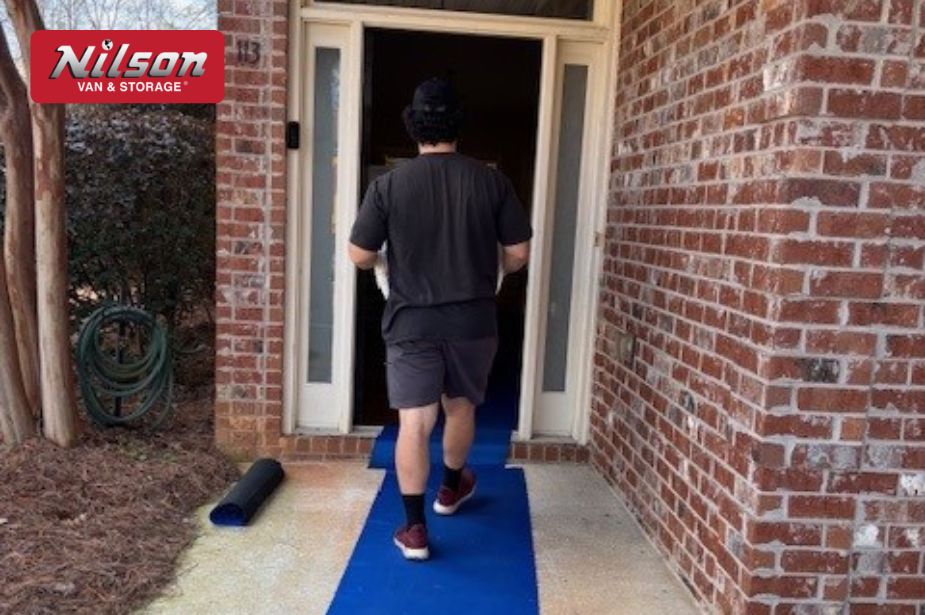 Residential Moving Services in Blythewood, SC - Nilson Van and Storage
