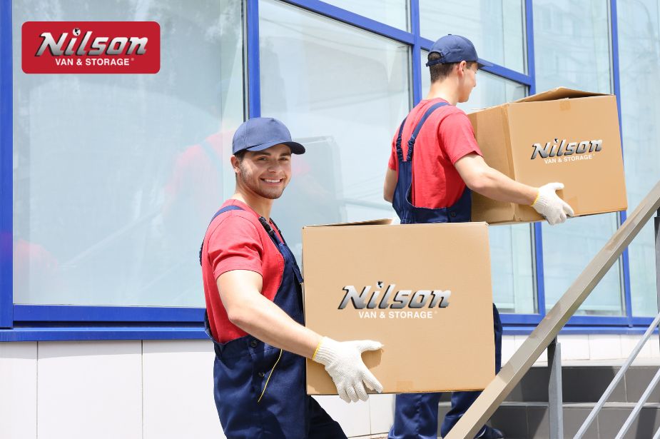 Residential Moving Services in Camden, SC - Nilson Van and Storage