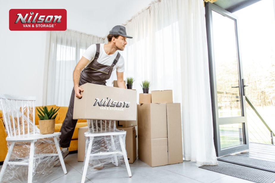 Residential Moving Services in Dalzell, SC - Nilson Van and Storage