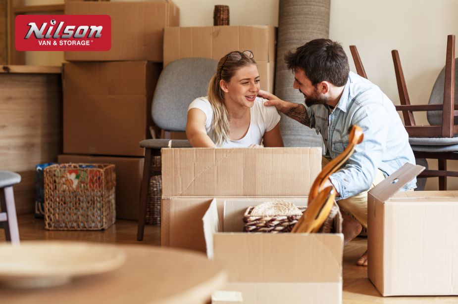 Residential Moving Services in East Sumter, SC - Nilson Van and Storage