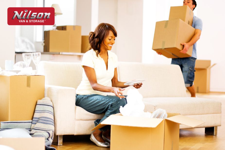 Residential Moving Services in Garden City, GA - Nilson Van and Storage
