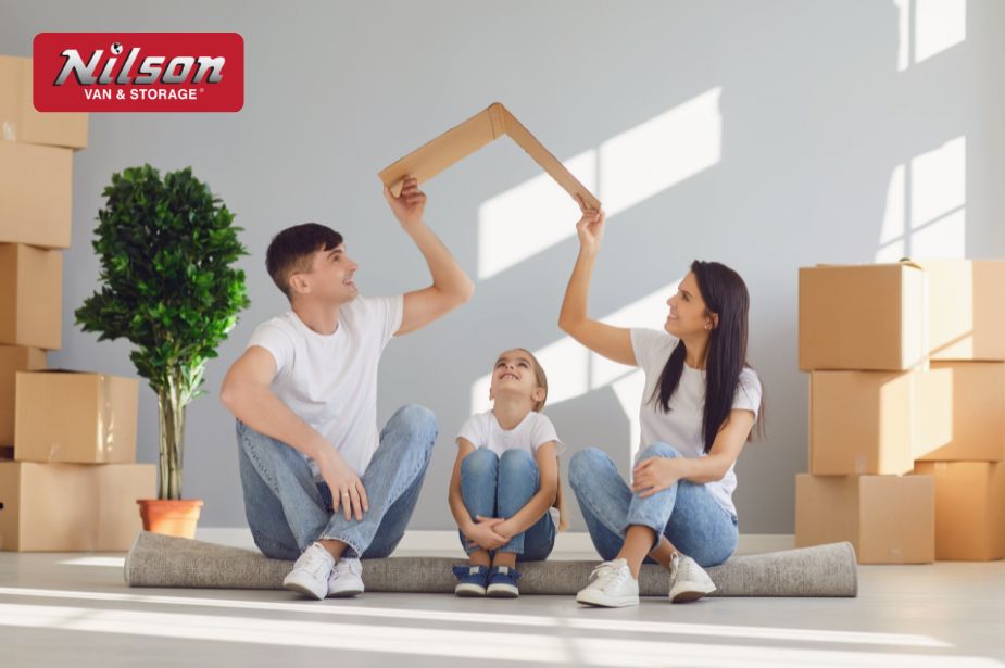 Residential Moving Services in Goose Creek, SC - Nilson Van and Storage