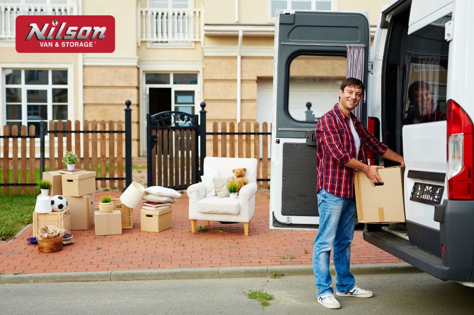 Residential Moving Services in Lexington, SC - Nilson Van and Storage