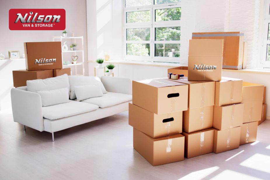 Residential Moving Services in Pinewood, SC - Nilson Van and Storage