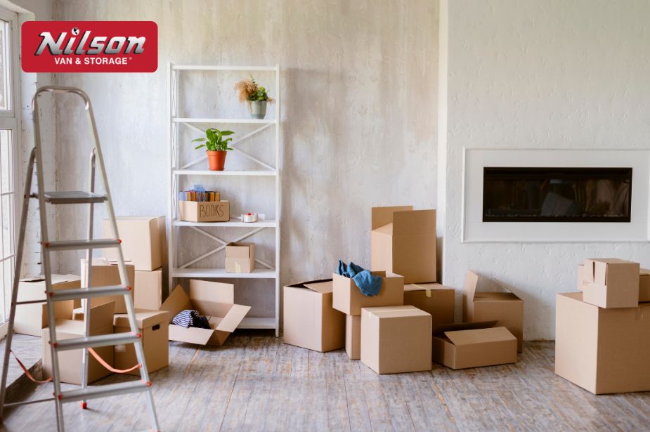Residential Moving Services in Pooler, GA - Nilson Van and Storage
