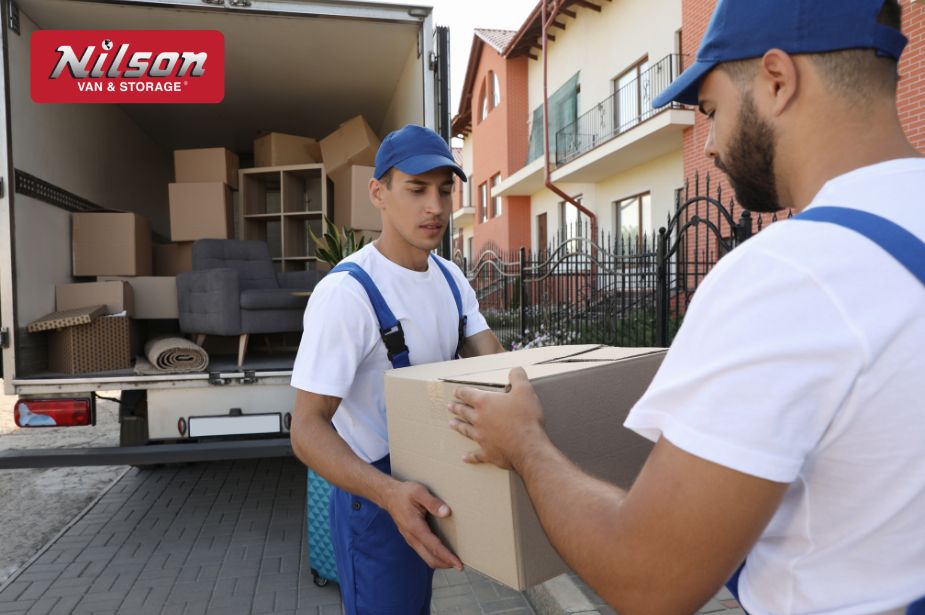 Top Moving Company in Columbia SC Why We Stand Out - Nilson Van and Storage