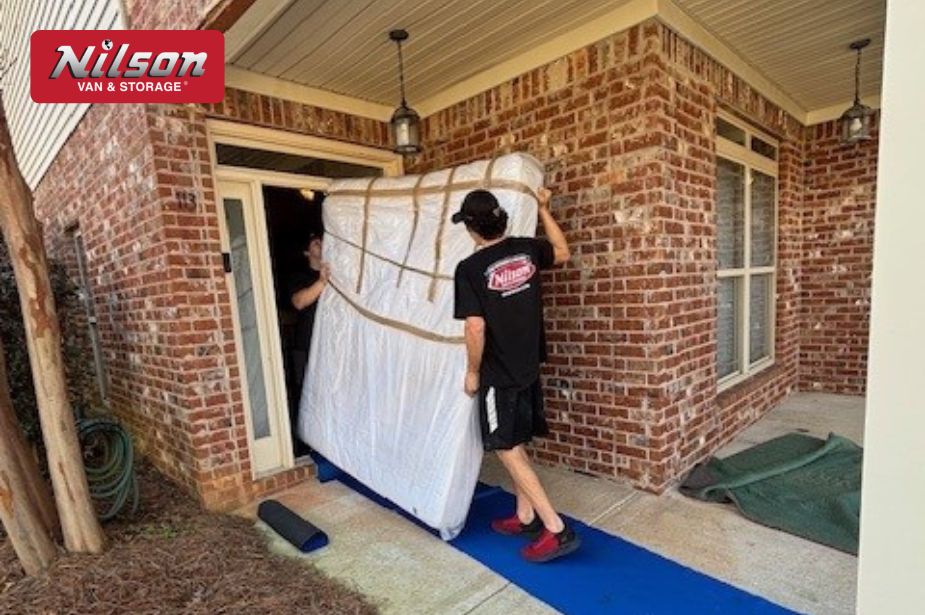 Trusted Movers Packers in Savannah for Smooth Relocation - Nilson Van and Storage