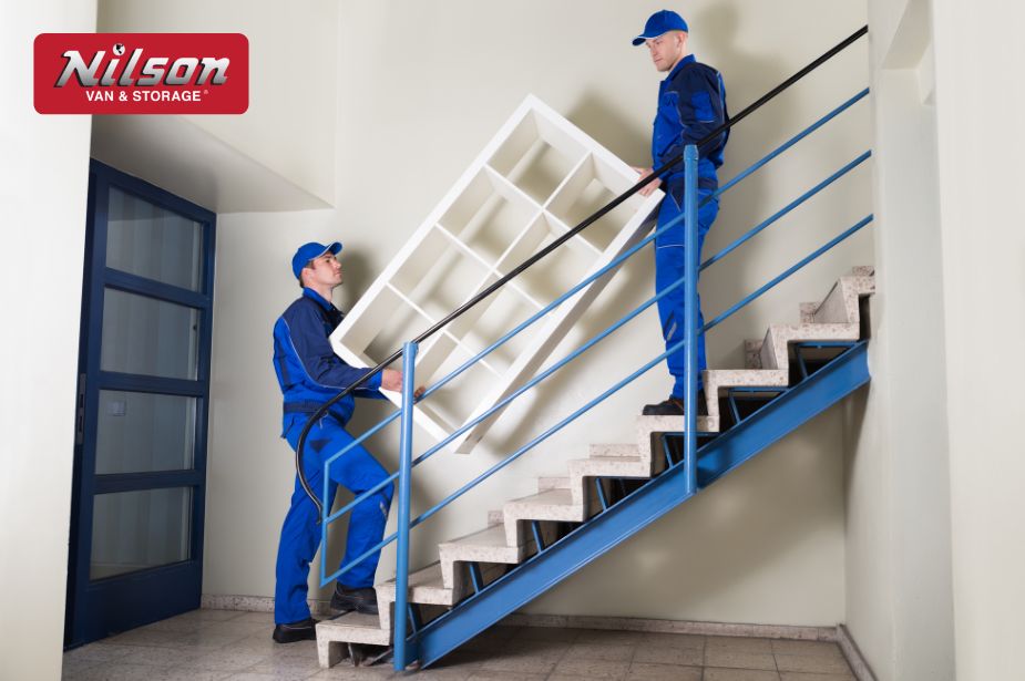 What Is the Average Cost for Moving Services in Columbia - Nilson Van and Storage