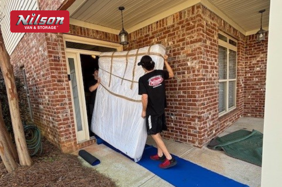 Full Service Residential Movers – Nilson Van and Storage Full Service Residential Movers - Nilson Van and Storage